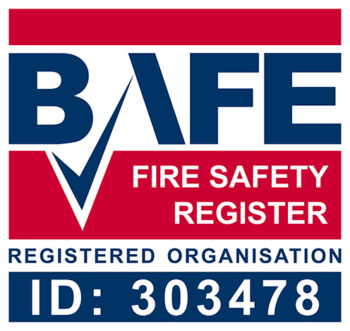 Why choose a BAFE and NSI accredited fire & security provider?