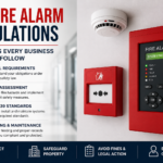 What Are the UK Fire Alarm Regulations I Need to Know?