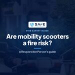 Are mobility scooters a fire risk in your building?