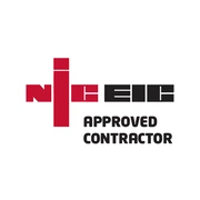 NICEIC Approved Contractor NICEIC Approved Contractor