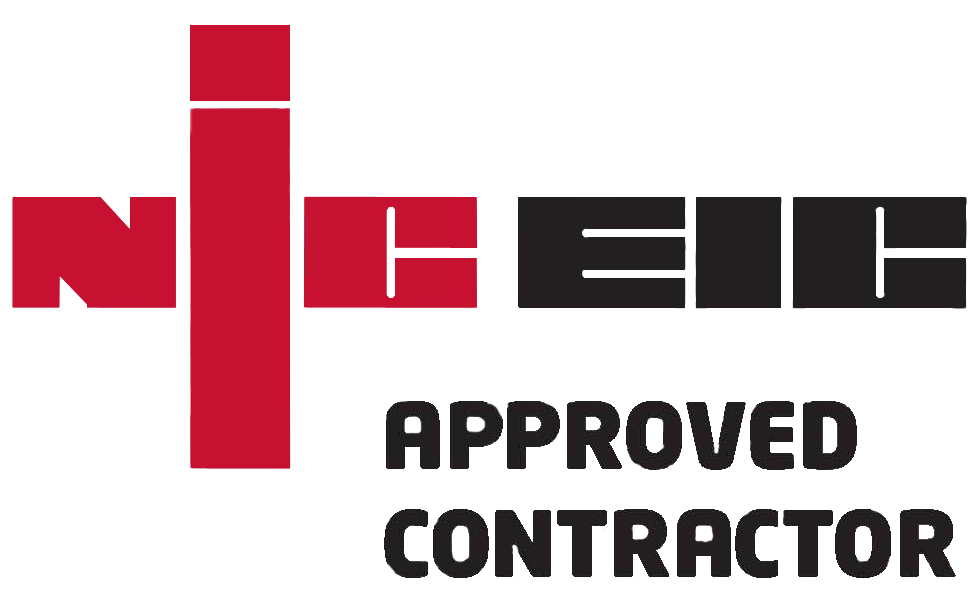 NICEIC Approved Contractor NICEIC Approved Contractor