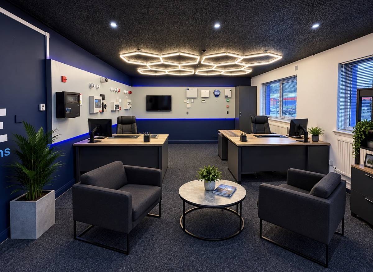 SAFE in-house training and development suite